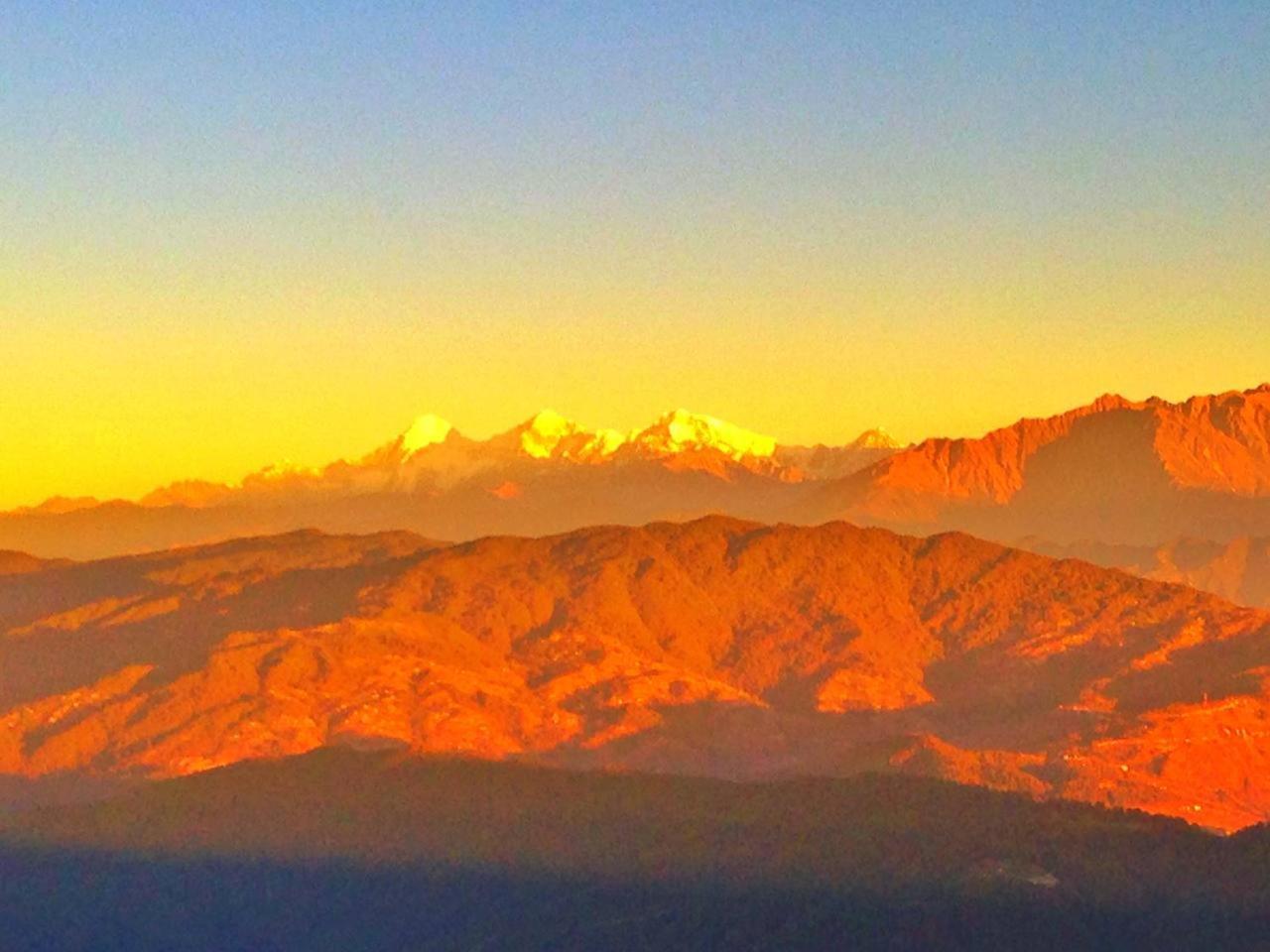 Hotel Everest Window View นาการ์ก็อต ภายนอก รูปภาพ