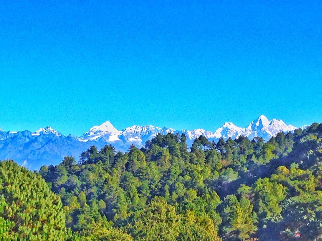 Hotel Everest Window View นาการ์ก็อต ภายนอก รูปภาพ