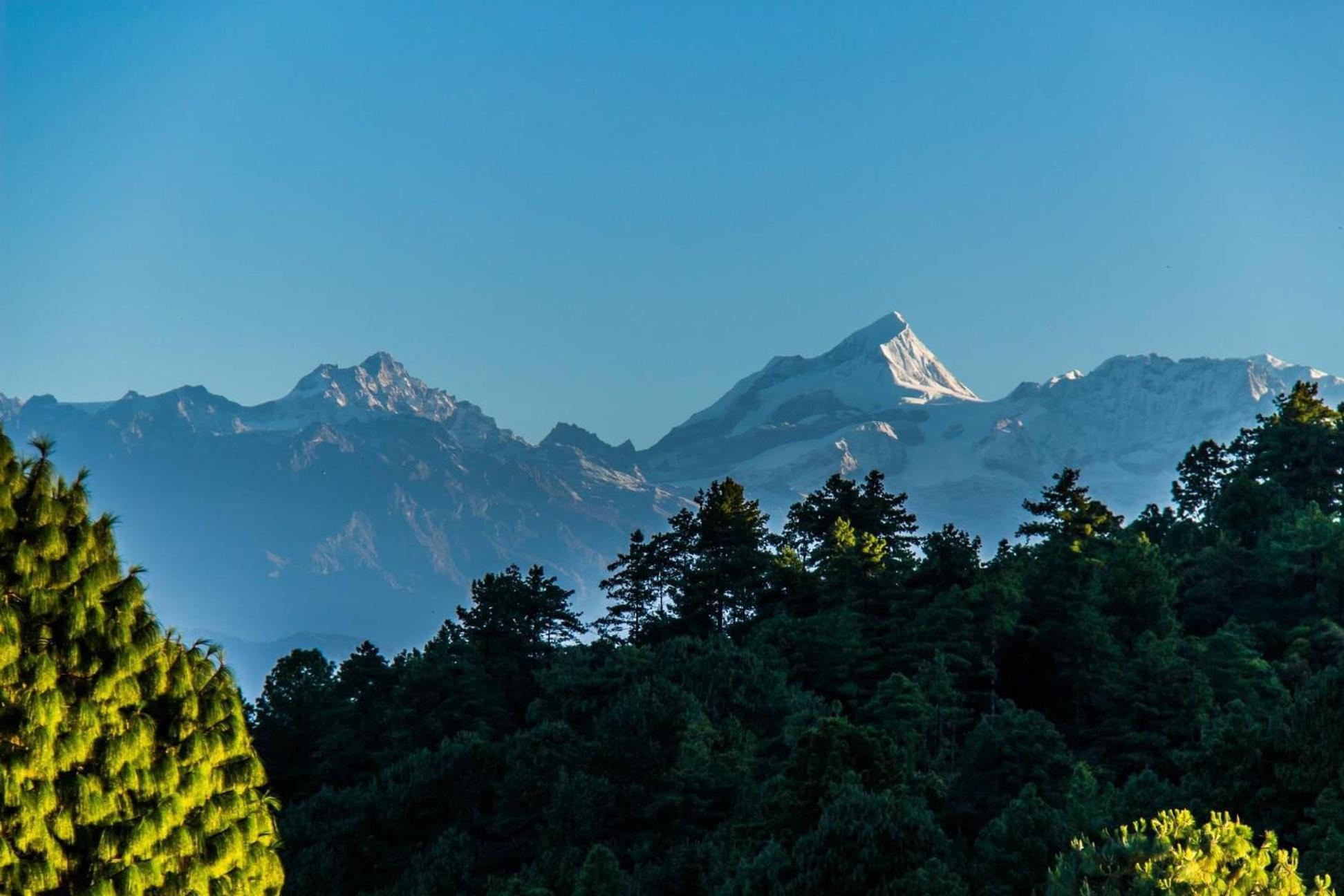 Hotel Everest Window View นาการ์ก็อต ภายนอก รูปภาพ