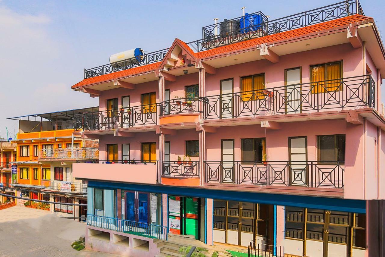 Hotel Everest Window View นาการ์ก็อต ภายนอก รูปภาพ