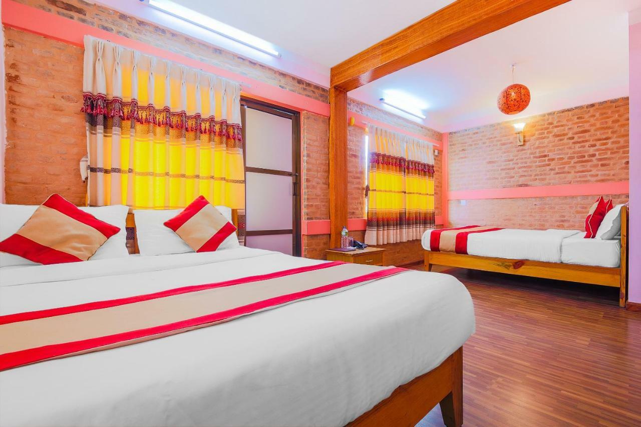 Hotel Everest Window View นาการ์ก็อต ภายนอก รูปภาพ